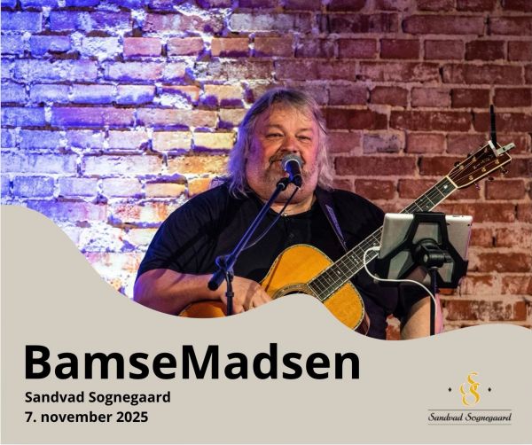 En fredag aften med mortensaften menu og bamsemadsen koncert