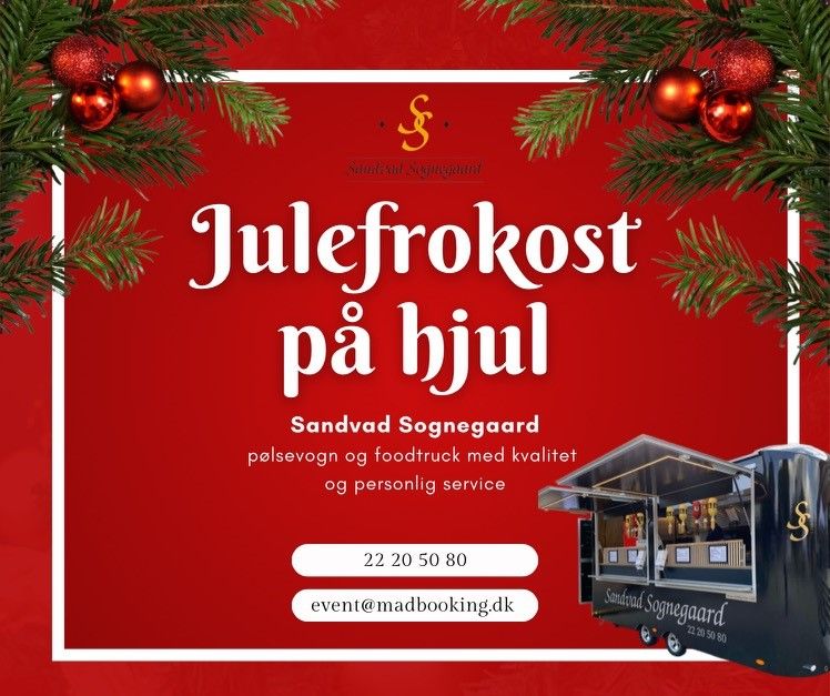 Jul på hjul