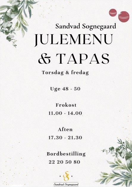 Julemenu