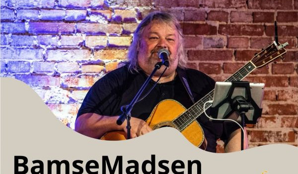 En fredag aften med mortensaften menu og bamsemadsen koncert