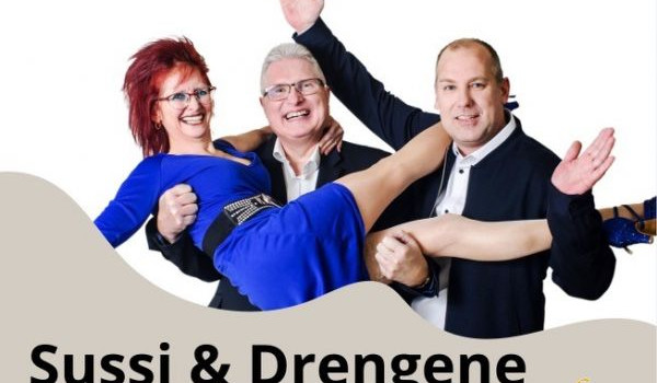 Sussi & Drengene er tilbage