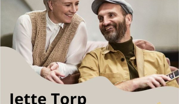    Magisk julekoncert med Jette Torp uden spisning