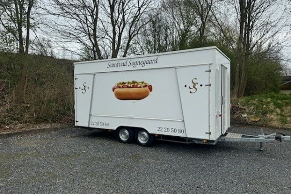 Vores store foodtruck