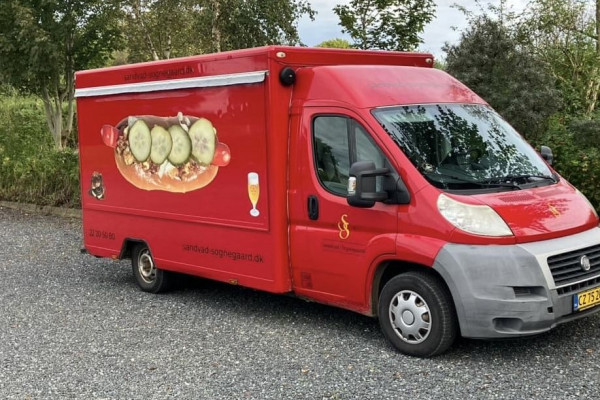 Røde Lone foodtruck