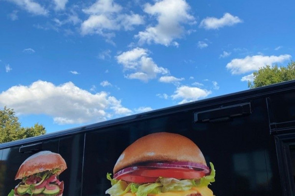 Danmarks største foodtruck 